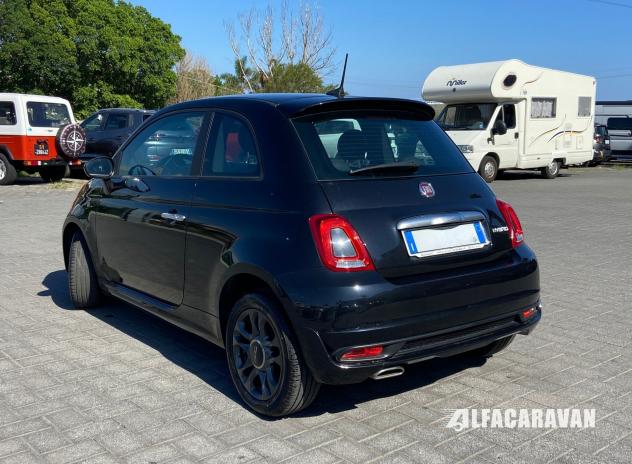 Fiat 500 1.0 hybrid Connect 70cv - Foto 6