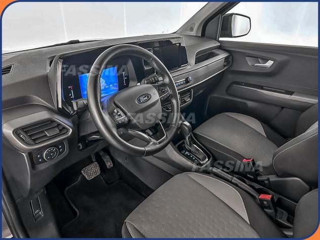Ford Tourneo Courier 1.0 ecoboost Titanium powershift 125cv - Foto 9