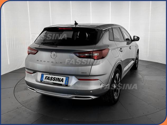 Opel Grandland Grandland 1.6 phev Business Elegance fwd 225cv auto - Foto 6
