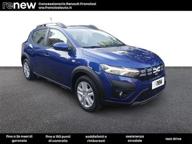 DACIA Sandero TCe 100 GPL Stepway Expression NBI rif. 24151669 - Foto 2