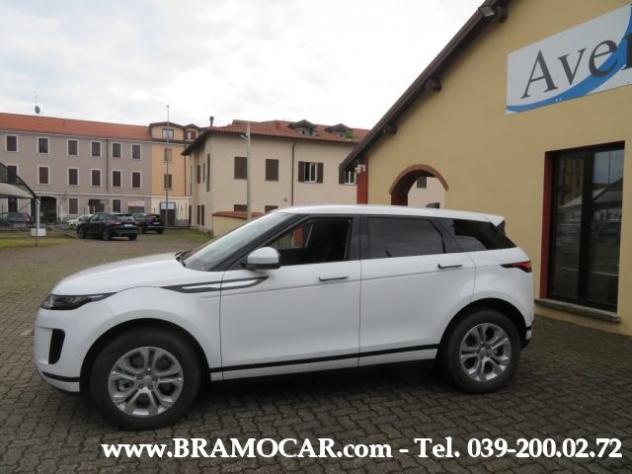 LAND ROVER Range Rover Evoque 2.0D I4 150cv AWD BUSINESS EDITION - NAVI - TELEC. rif. 23648545 - Foto 9