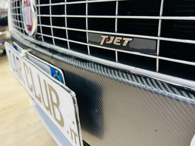 Fiat Punto 1.4 T-Jet 16V 3p. Kit Abarth 160cv Navi Touch - Foto 10