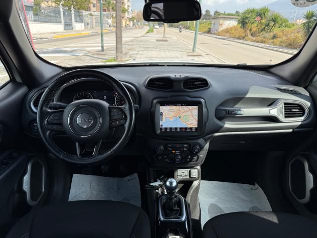 Jeep Renegade 1.6 Mjt 130 CV Limited - Foto 10