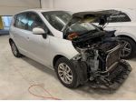 Renault Scenic Scic XMod 1.2 TCe 130CV SINISTRATA