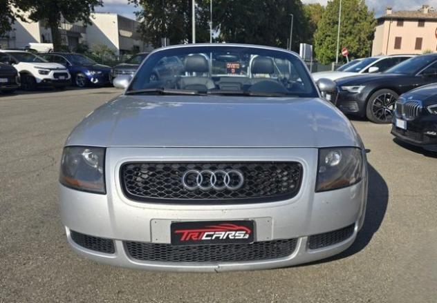AUDI TT Roadster 1.8 T 20V 150 CV ASI - PERMUTE rif. 24196441 - Foto 5