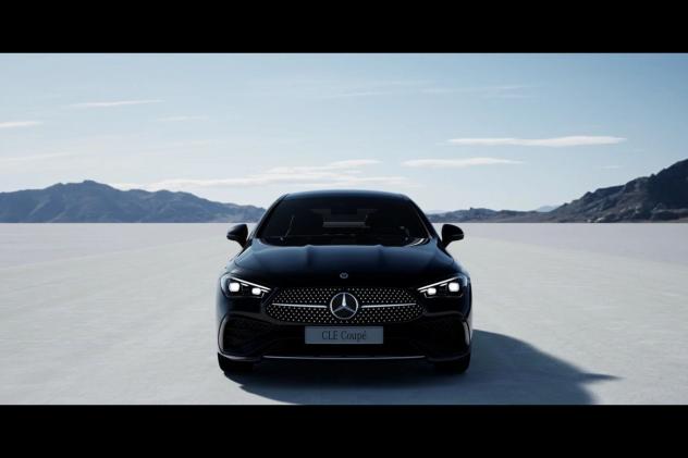 Mercedes-Benz CLE Coupé CLE COUPE CLE 220 d Coup - Foto 4
