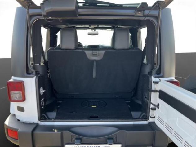JEEP Wrangler 2.8 CRD DPF Sahara Auto rif. 23757127 - Foto 8