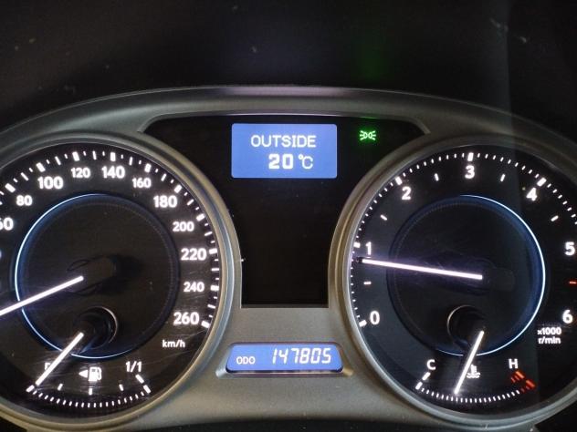 Lexus IS 220d MC Luxury - Foto 7