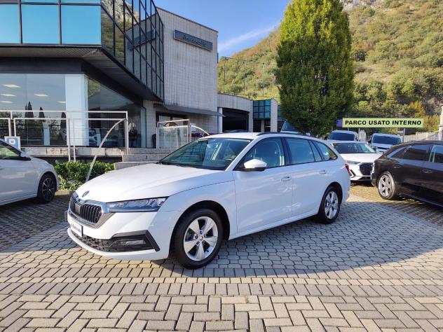 Škoda Octavia Octavia Wagon 2.0 tdi evo Executive 150cv dsg - Foto 2