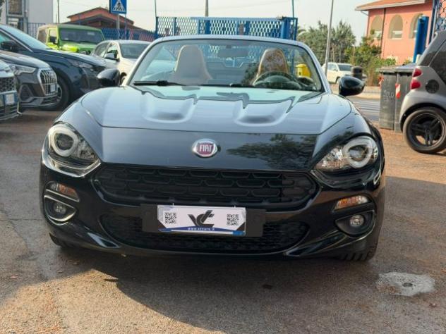 FIAT 124 Spider 1.4 MultiAir lusso * BRANDIZZATA ABARTH * rif. 23999858 - Foto 3