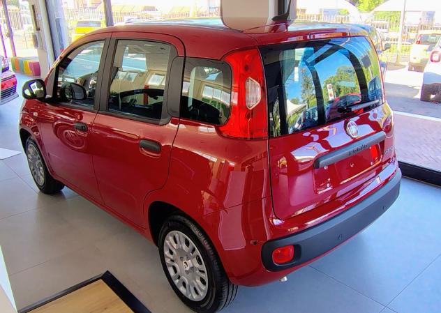 FIAT Panda 1.0 FireFly S&S Hybrid - Foto 4