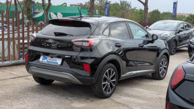 FORD Puma HYBRID 1.0 EcoBoost 125cv TITANIUM rif. 23686501 - Foto 4