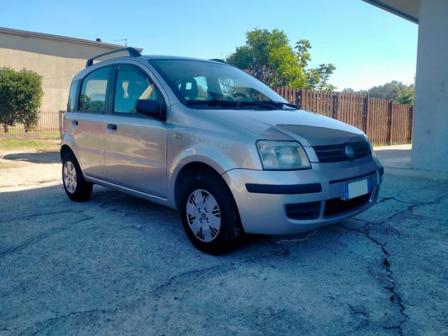 Fiat Panda 1.3 Multijet Dynamic - 2005 - Foto 3