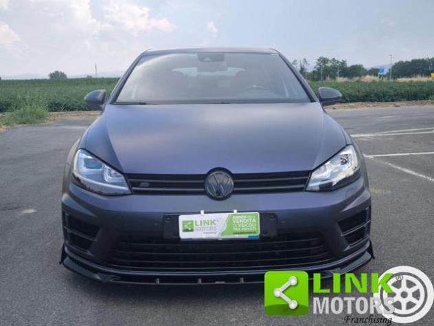 VOLKSWAGEN Golf R 2.0 DSG 5p. rif. 24104699 - Foto 4