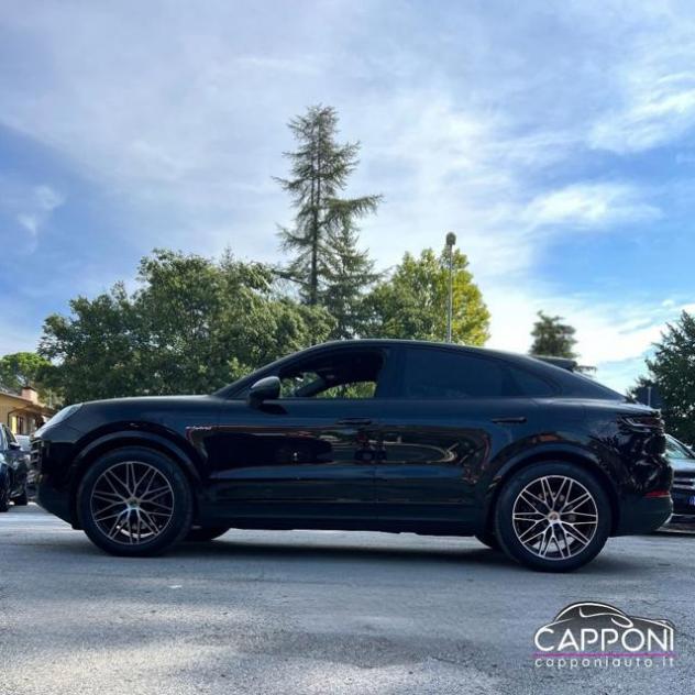 PORSCHE Cayenne Coupé 3.0 V6 E-Hybrid PROMO IVA DEDUCIBILE rif. 24167269 - Foto 4