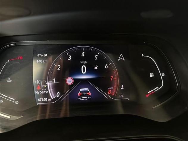 RENAULT Captur 1.0 TCe GPL Intens my21 rif. 23994992 - Foto 9