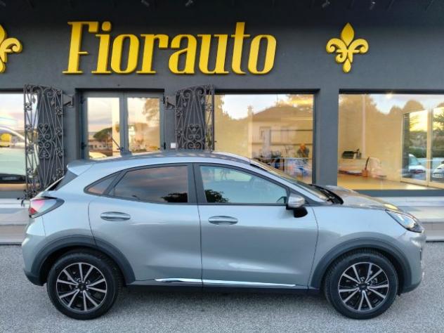 FORD Puma 1.0 EcoBoost Hybrid 125 CV S&S Titanium rif. 24132439 - Foto 4