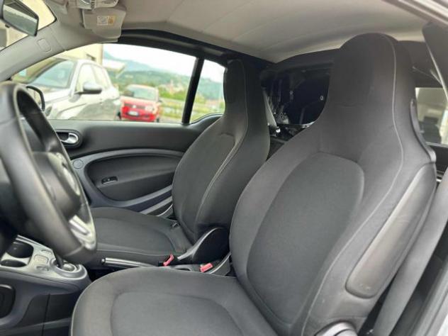 SMART ForTwo 70 1.0 twinamic cabrio Passion *NEOPATENTATI* rif. 19652046 - Foto 4