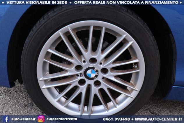 BMW Serie 1 118i MSport M-Sport LCI PELLE - Foto 9