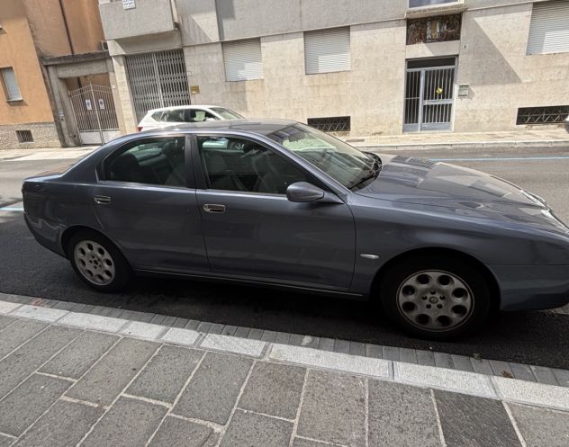 Alfa Romeo 166 2.0 Twin Spark 155 CV ASI – 2000 - Foto 3