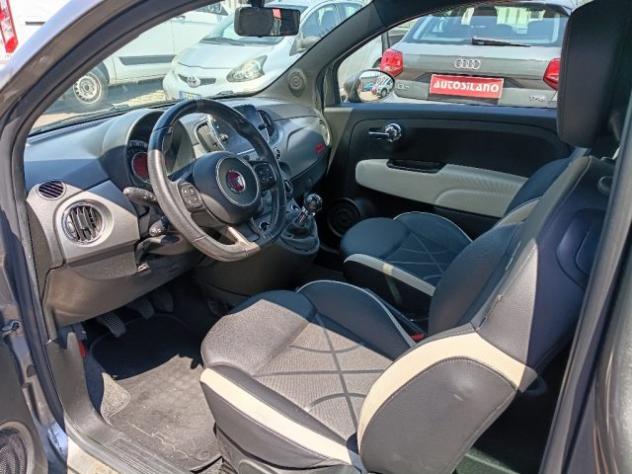 FIAT 500 1.2 S rif. 23837190 - Foto 9