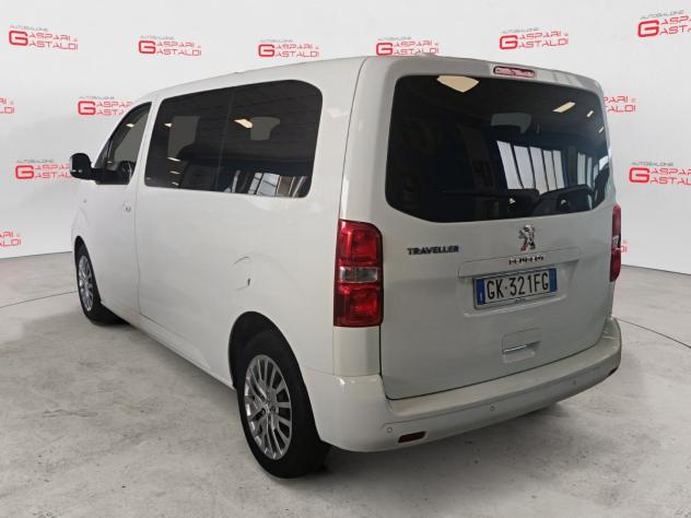 Peugeot Traveller BlueHDi 120 S&S Business Standard 9 POSTI - Foto 4