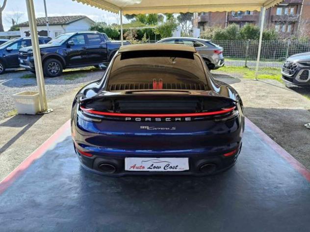 PORSCHE 992 Carrera S APP.VED/MATRIX/SP.CHRONO/TETTO rif. 23410607 - Foto 3