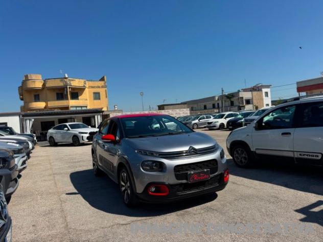 CITROEN C3 1.2 110 cv S&S Shine EAT6 B-COLOR Automatica rif. 24031957 - Foto 4