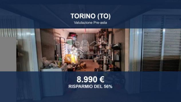 Immobile in asta di 16 m² in vendita a Torino