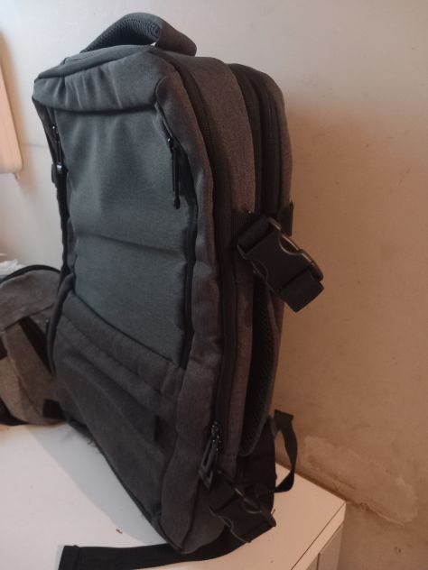 Zaino Koxsmar 43.94 cm Zaino espandibile per laptop - Foto 7