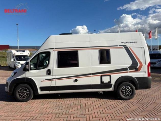 WEINSBERG CARABUS 600 DQ - EDITION FIRE rif. 23786680 - Foto 4