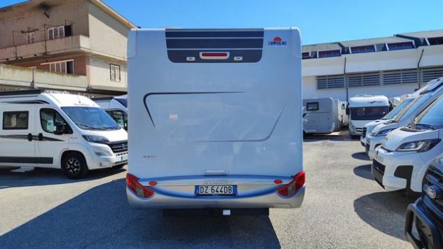 HYMER-ERIBA B514 CL rif. 23887146 - Foto 3