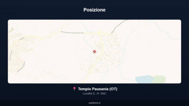 Immobile in asta di 2578 m² in vendita a Tempio Pausania - Foto 10