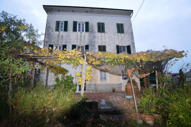 Villa in vendita a San Ginese - Capannori 533 mq Rif: 1070626