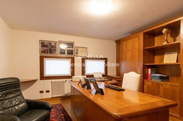 Villa di 434 m² con più di 5 locali e box auto doppio in vendita a Castelfranco Veneto - Foto 20