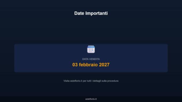 Immobile in asta di 85 m² in vendita a Roma - Foto 2
