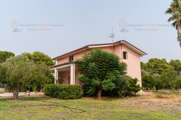 Villa in vendita a Siracusa