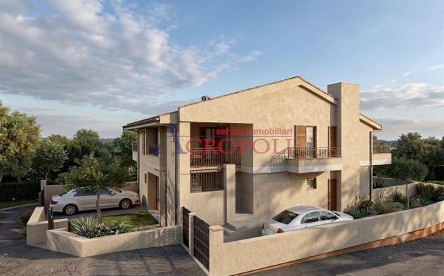 Trevignano Romano – Via dei Platani nuove costruzioni disponibili su carta - Foto 2