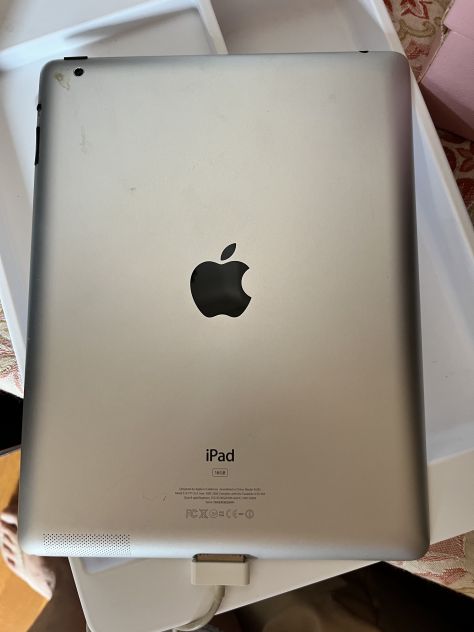 Apple iPad 2 16GB Wi-Fi A1395 - Schermo Perfetto - Foto 3