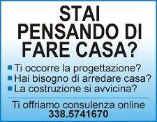 Progettare costruire arredare e consulenze