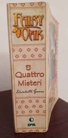 FAIRY OAK, I Quattro Misteri, Elisabetta Gnone, DeAGOSTINI 2011. - Foto 7