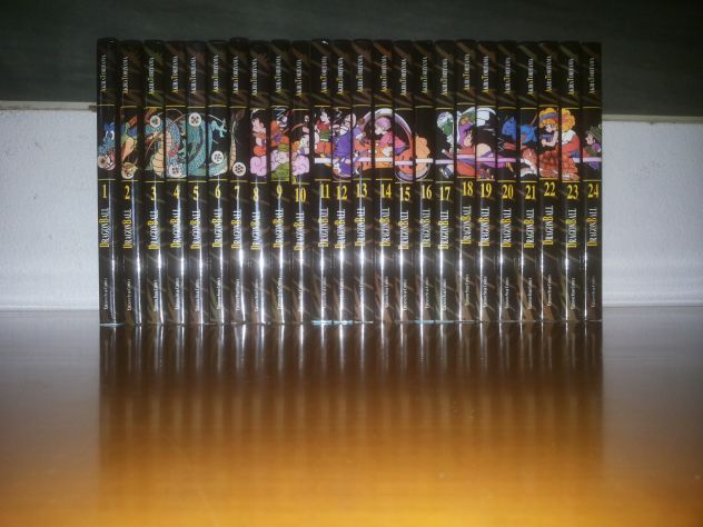 Dragonball Book dal 1 al 24 - Foto 2