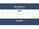 Immobile in asta di 95 m² in vendita a Belpasso