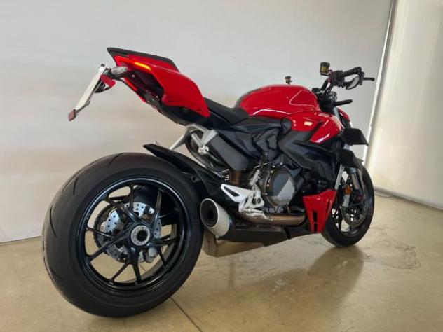 DUCATI Streetfighter V2 rif. 23509309 - Foto 7