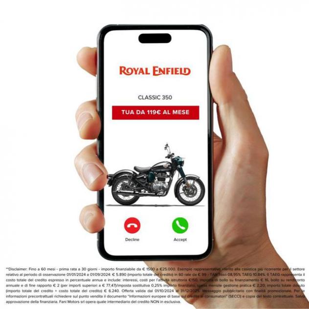 ROYAL ENFIELD Classic 350 350 rif. 23928278 - Foto 3