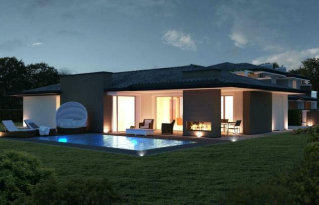 Villa di 160 m² con 4 locali e box auto in vendita a San Felice sul Panaro - Foto 6