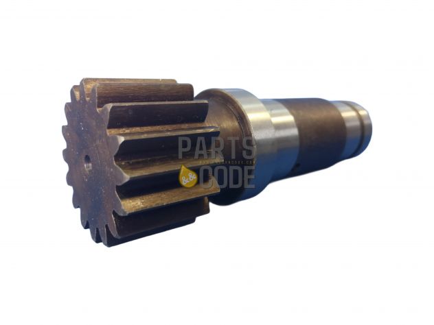 Pignone per escavatore Bobcat 220 - Foto 5