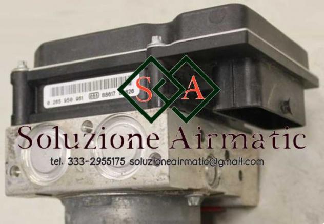 Audi A4 2.0 TDI centralina gruppo ABS 0265950961