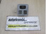 9607449080 PLAFONIERA CITROEN BERLINGO 1.6 D 66KW 5M 5P (2007) RICAMBIO USATO