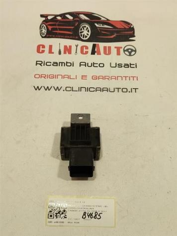 CENTRALINA CANDELETTE RENAULT Grand Scenic Serie 8200859243 K9K diesel 1461 (0916) - Foto 4